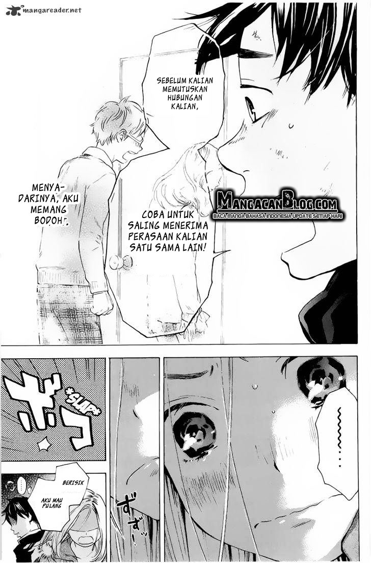 Soredemo Boku wa Kimi ga Suki Chapter 004 Gambar 19
